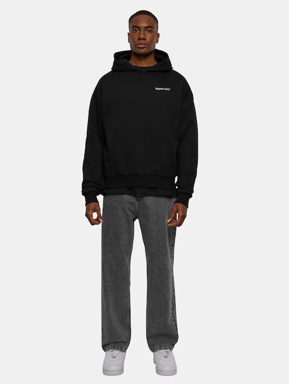 Formel F Ultra Heavy Cotton Box Hoody-2