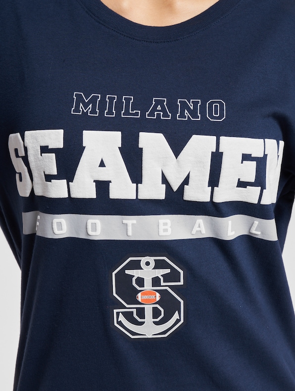 Milano Seamen Identity T-Shirt-3
