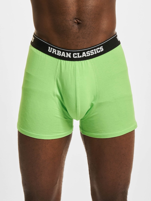 Urban Classics Organic 5-Pack Boxershort-13