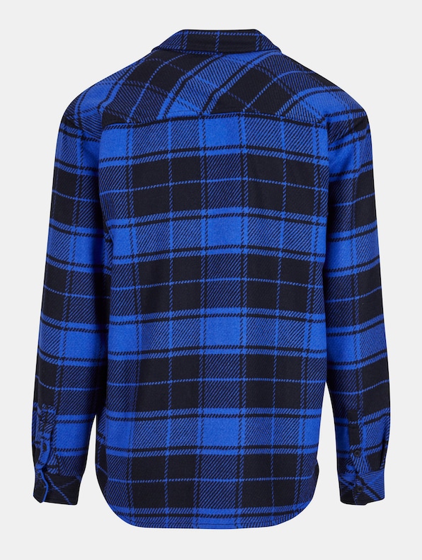 Chest Signature Heavy Flannel -6