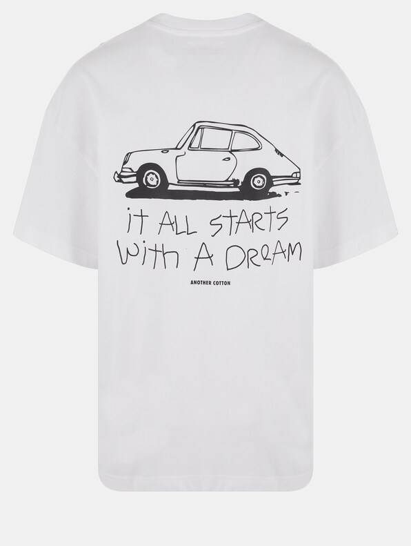  It All Starts With A Dream Oversize-5