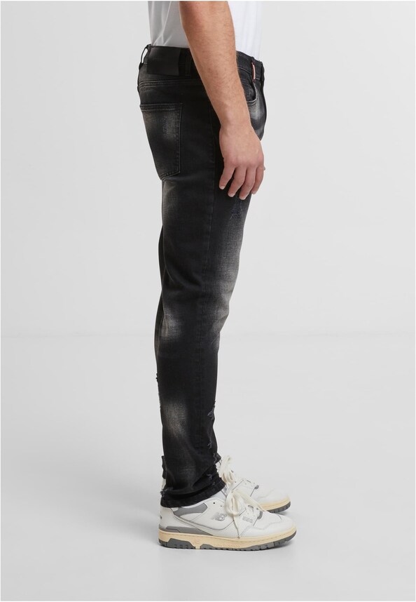 Eduardo Slim Fit Jeans-3