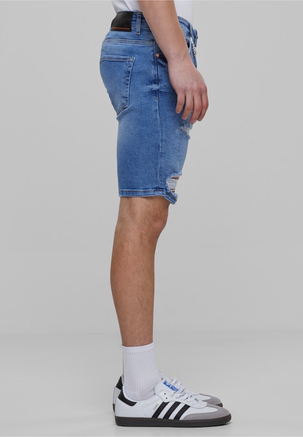 2Y Jeans Shorts-3