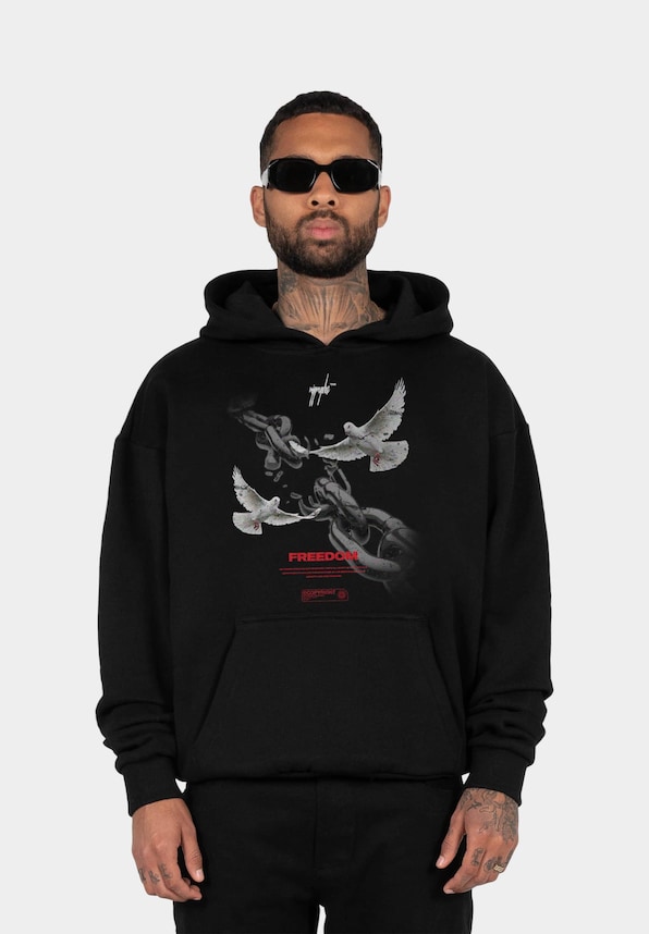 Freedom X Heavy Oversized-0