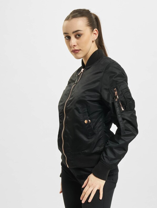 Alpha Industries MA-1 VF LW Winter Jacket-2