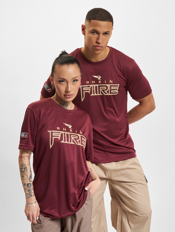 ELF Rhein Fire 5 T-Shirts-0