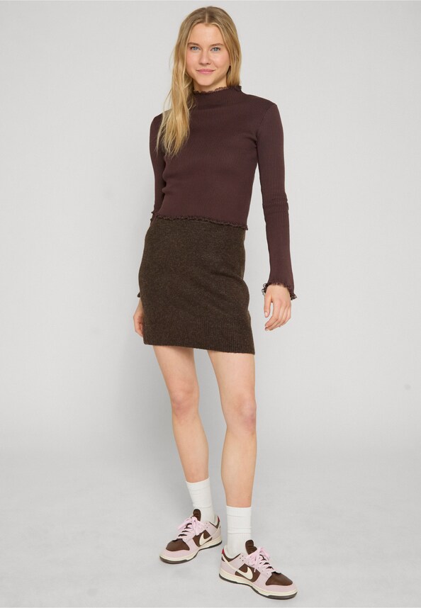 Lace Turtleneck-2