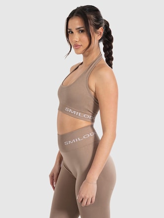 Smilodox Sport BH Azura Crop Tops