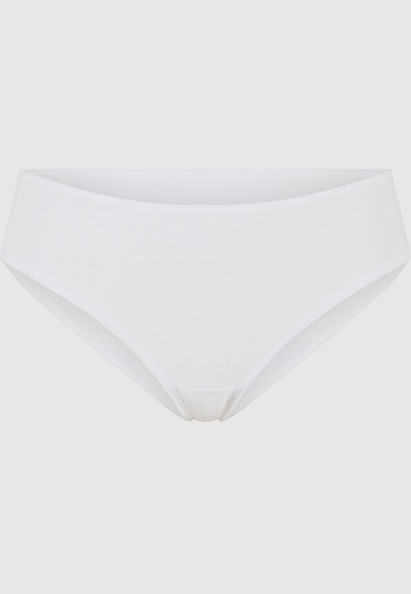 Ladies Basic Cotton Brazilian 5-Pack-6