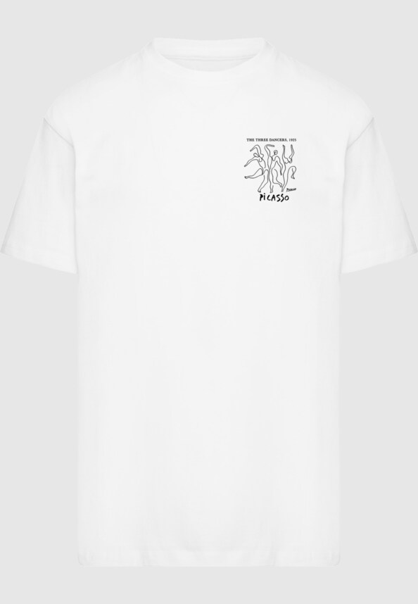 APOH Picasso - Dancers Heavy Oversize Tee-2