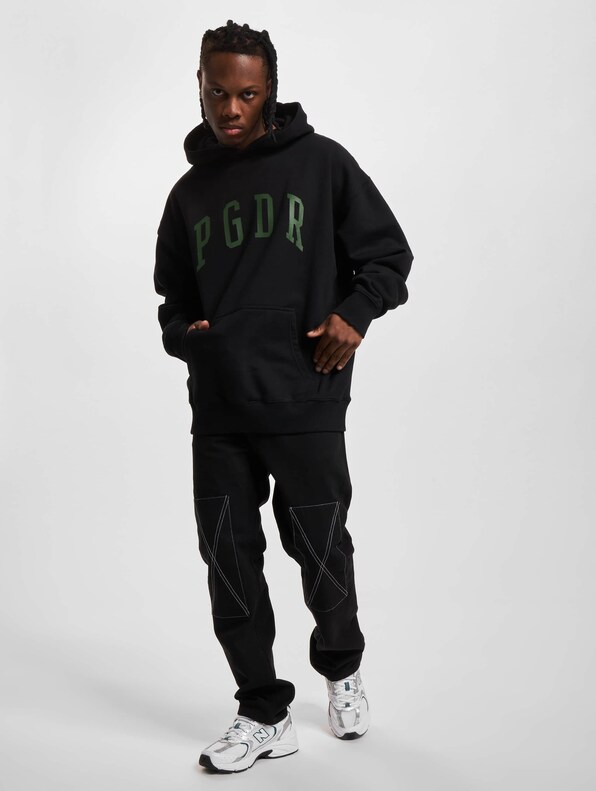 PEGADOR Layton Oversized Hoody-5
