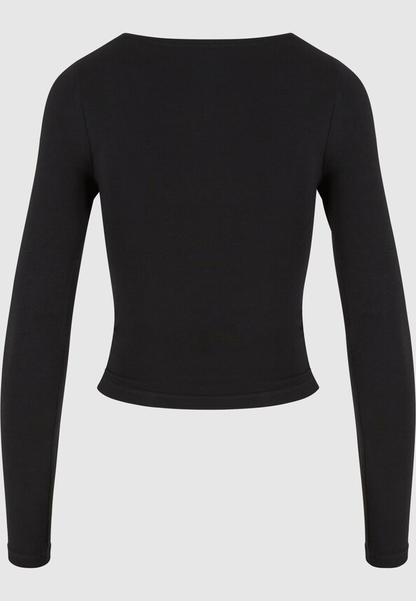 Ladies Ruffled Super Slim 2 Pack-5