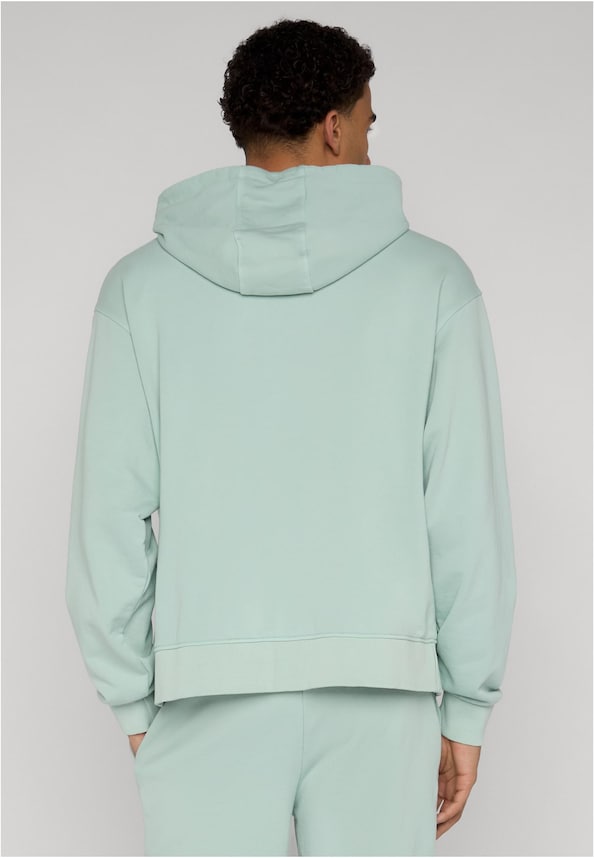 Heavy Washed Boxy -1