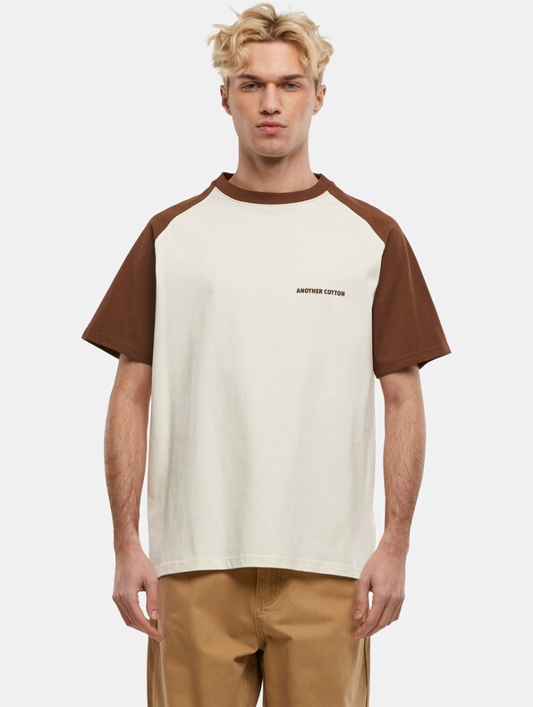 Coffee Date Oversized Raglan Tshirt-2