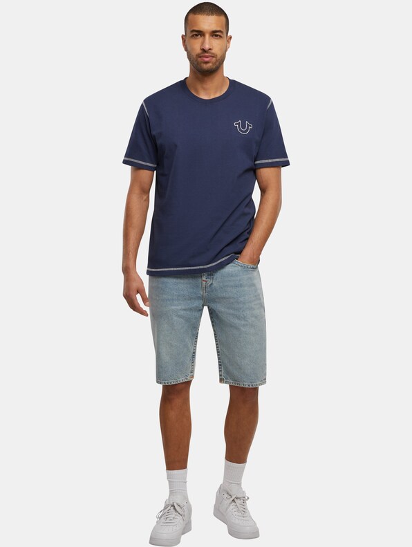 True Religion SS FLATLOCK TEE-3