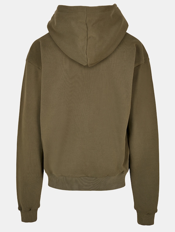 MJ Gonzales Circle x Ladies Heavy Oversized Hoodies-5