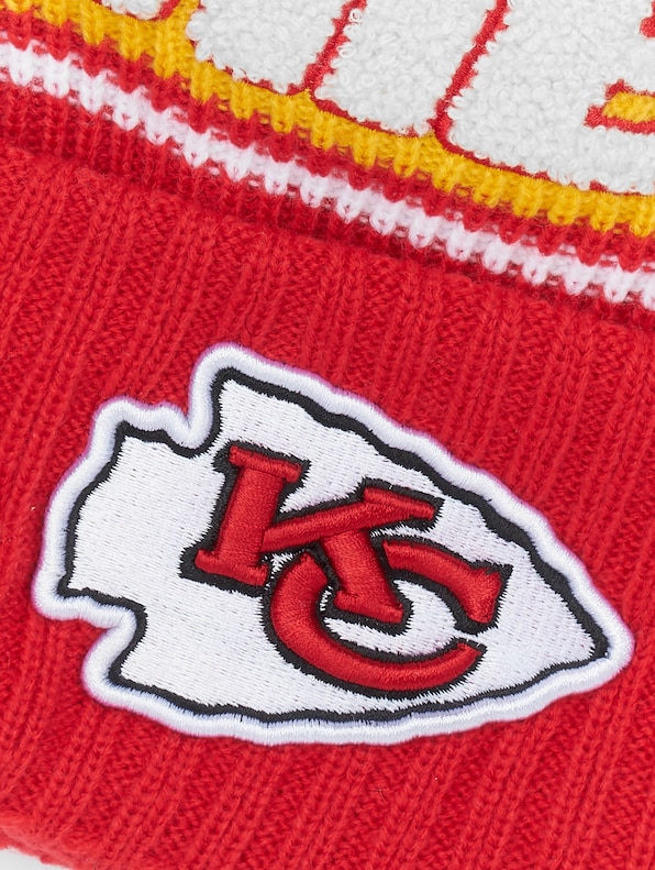 NFL Sideline KANSAS CITY CHIEFS-2