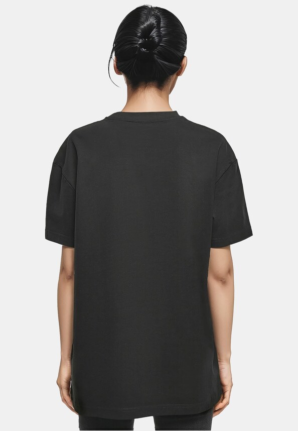 Ladies Flamingo Oversized Boyfriend-1