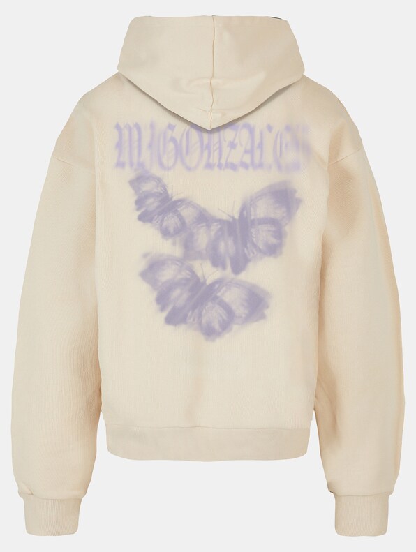 MJ Gonzales Heavy Oversized Hoody - FEARLESS FLIGHT-4
