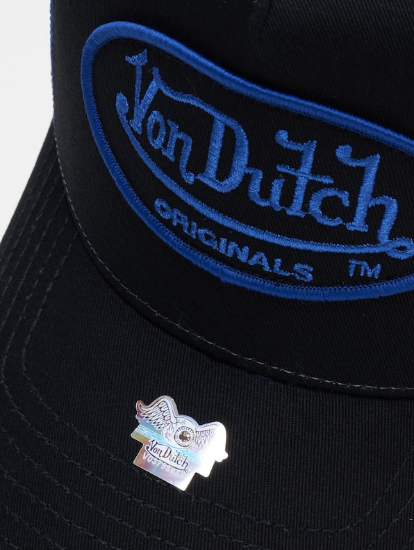 Von Dutch Boston Trucker Caps-3