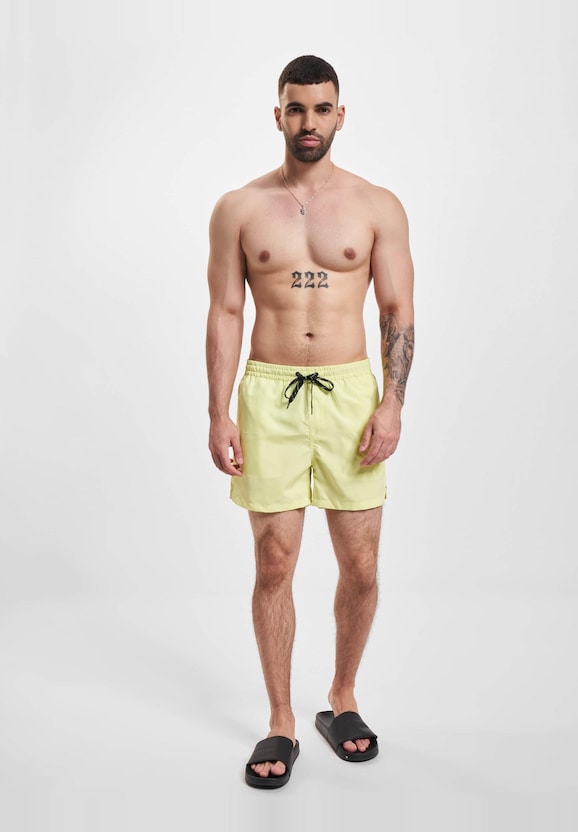 Only & Sons Ted Life 1832 Swim Trunks Sunny-7