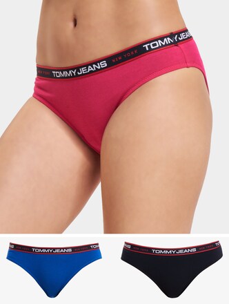 Tommy Hilfiger 3 Pack Bikini Unterwäsche