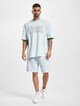 PEGADOR Crystal Oversized T-Shirts-4