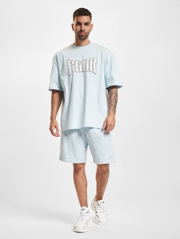 PEGADOR Crystal Oversized T-Shirts-4