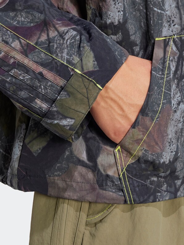 adidas Originals Camo Q1 Übergangsjacken-4