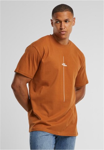 Think Different Heavy Oversized Tee