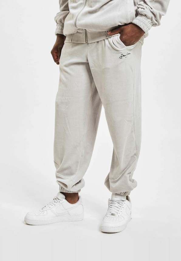 Classic Logo Essential Velours-6