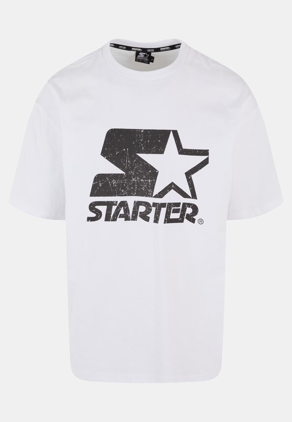 Starter Logo Oversize Acid Tee-2