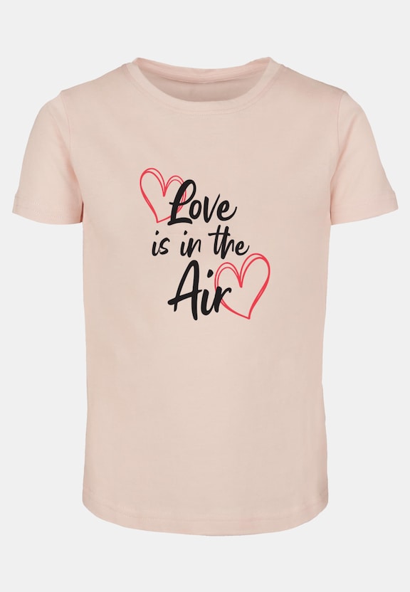 Valentines Day - Love is in the Air Short Sleeve -0