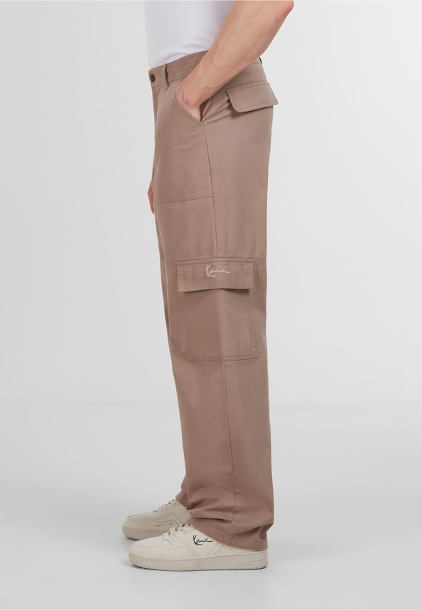 Og Straight Leg Cargo Pants-2