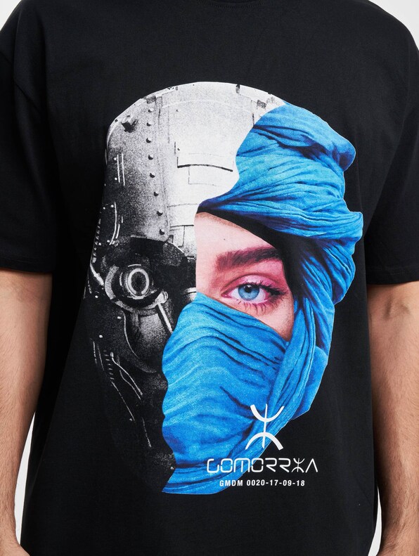 Gomorrha Du Maroc YAZ Tshirt-4