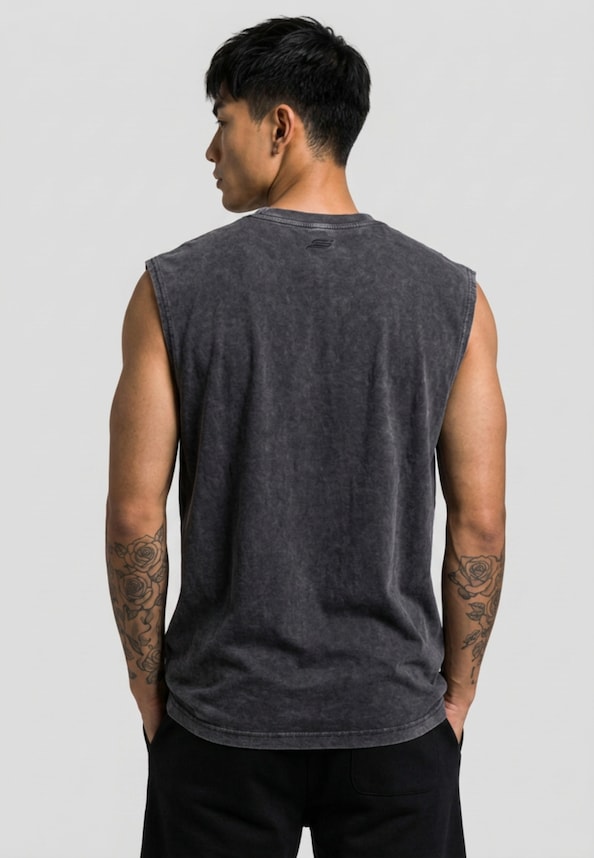 Muscle Distressed -1