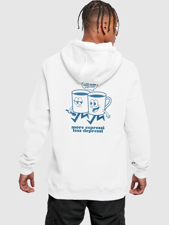 Mister Tee More Espressi Hoody-1