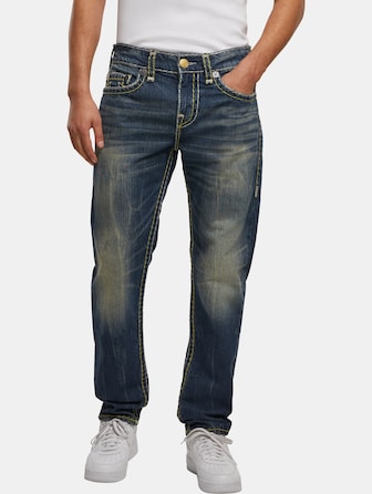 True Religion ROCCO SUPER T NF NO RIPS 32 INSEAM