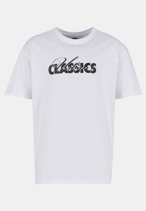UC Cursive Bold Logo Heavy Oversized Tee-2