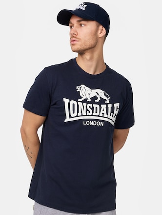 Lonsdale London Logo T-Shirts