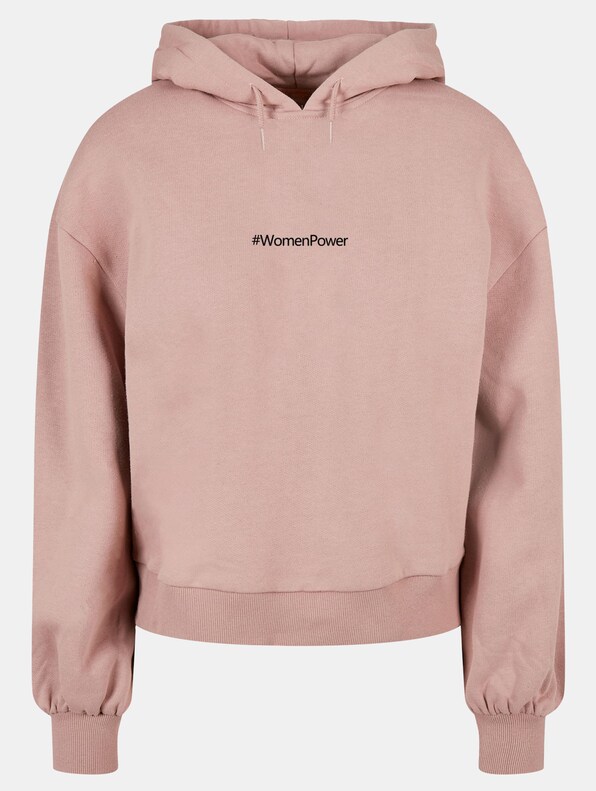 Ladies WD - Strong As A Woman Organic Oversized-2