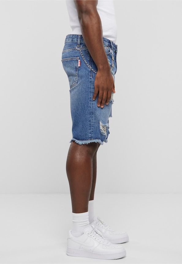 2Y Jeans Shorts-3
