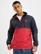 Stand Up Collar Pull Over-0