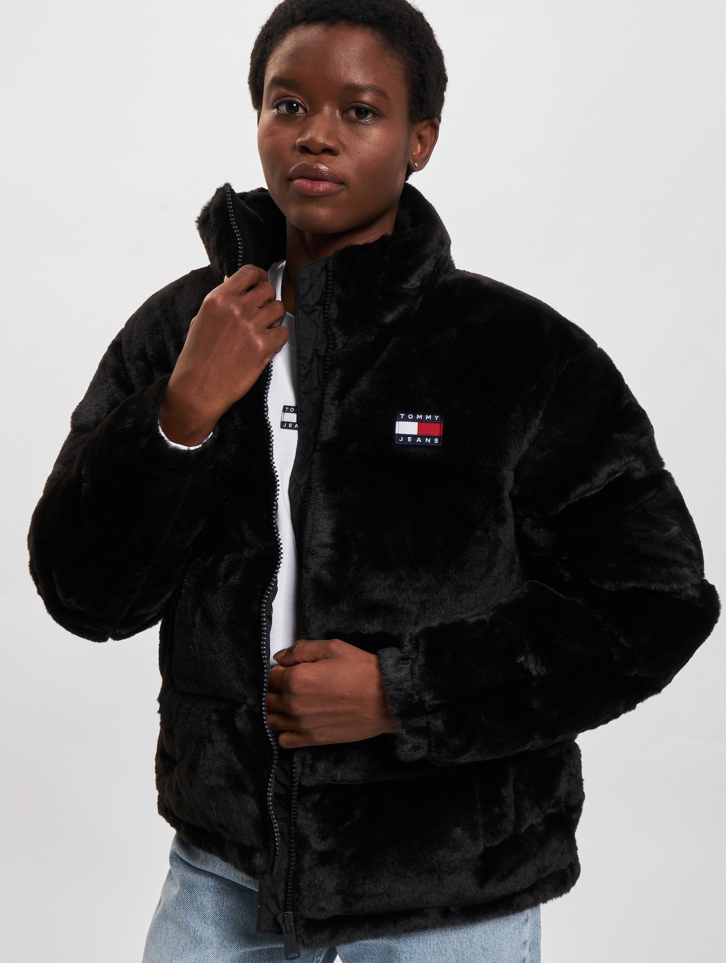 Puffer jacket Tommy Hilfiger Martine Rose x Puffer Jacket DM0DM15544 BDS |  FLEXDOG