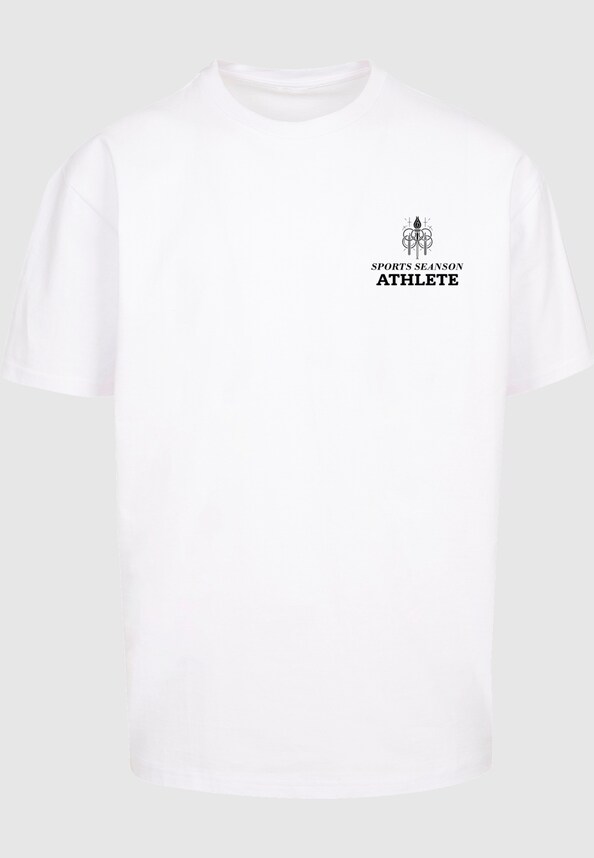 Made For Champions Oversized T-Shirt-2