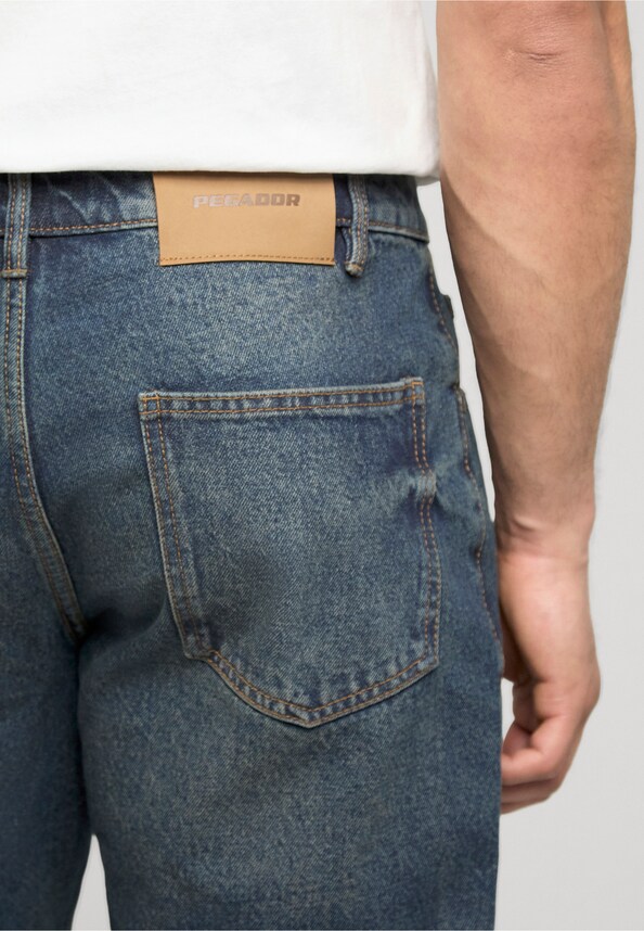 Bostic Jeans Shorts-4