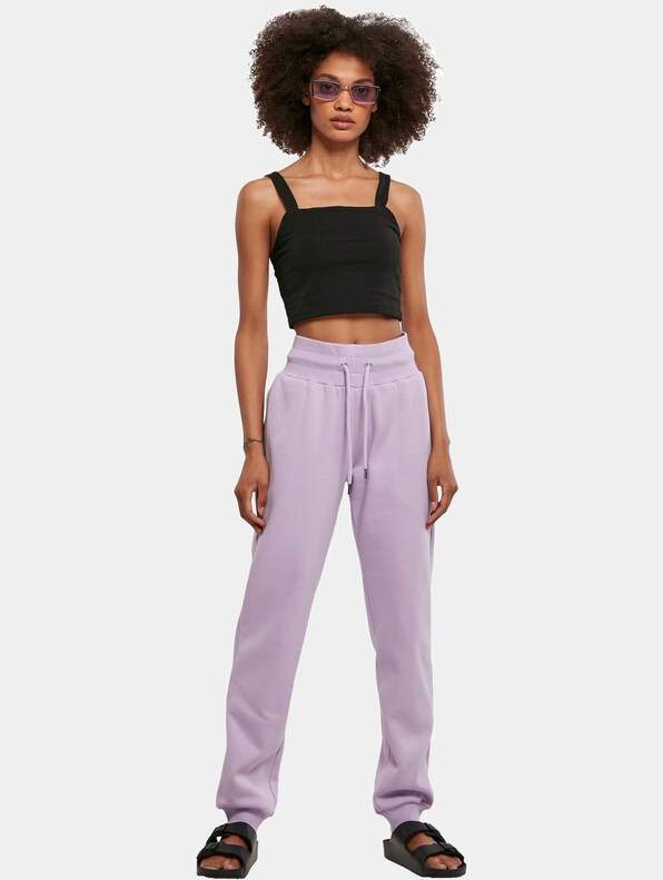 Ladies Organic High Waist-5