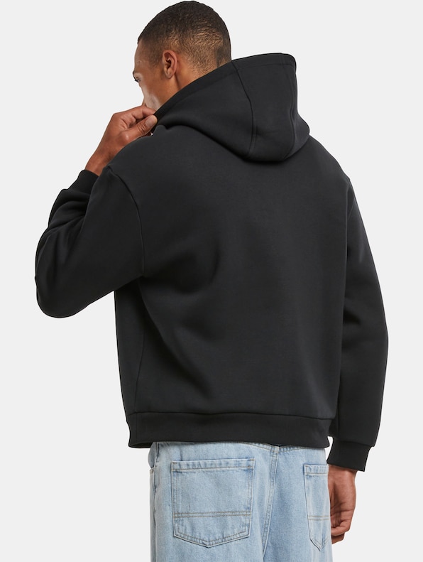 Mister Tee For The Good Fluffy Hoody-1