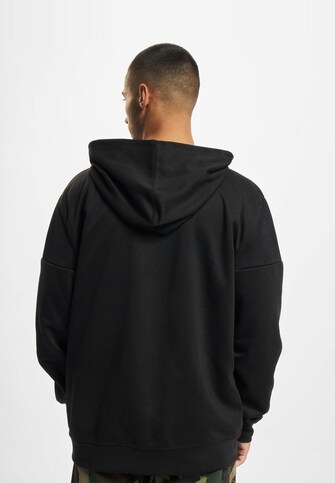 Neoprene Block Tech Fleece Full Zip