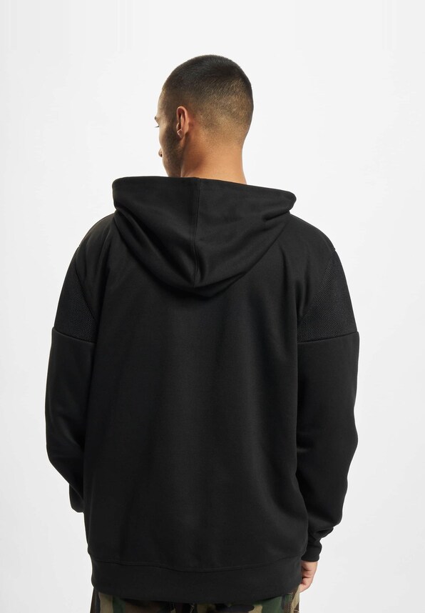 Neoprene Block Tech Fleece Full Zip-0